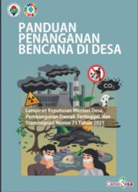 PANDUAN PENANGANAN BENCANA DI DESA